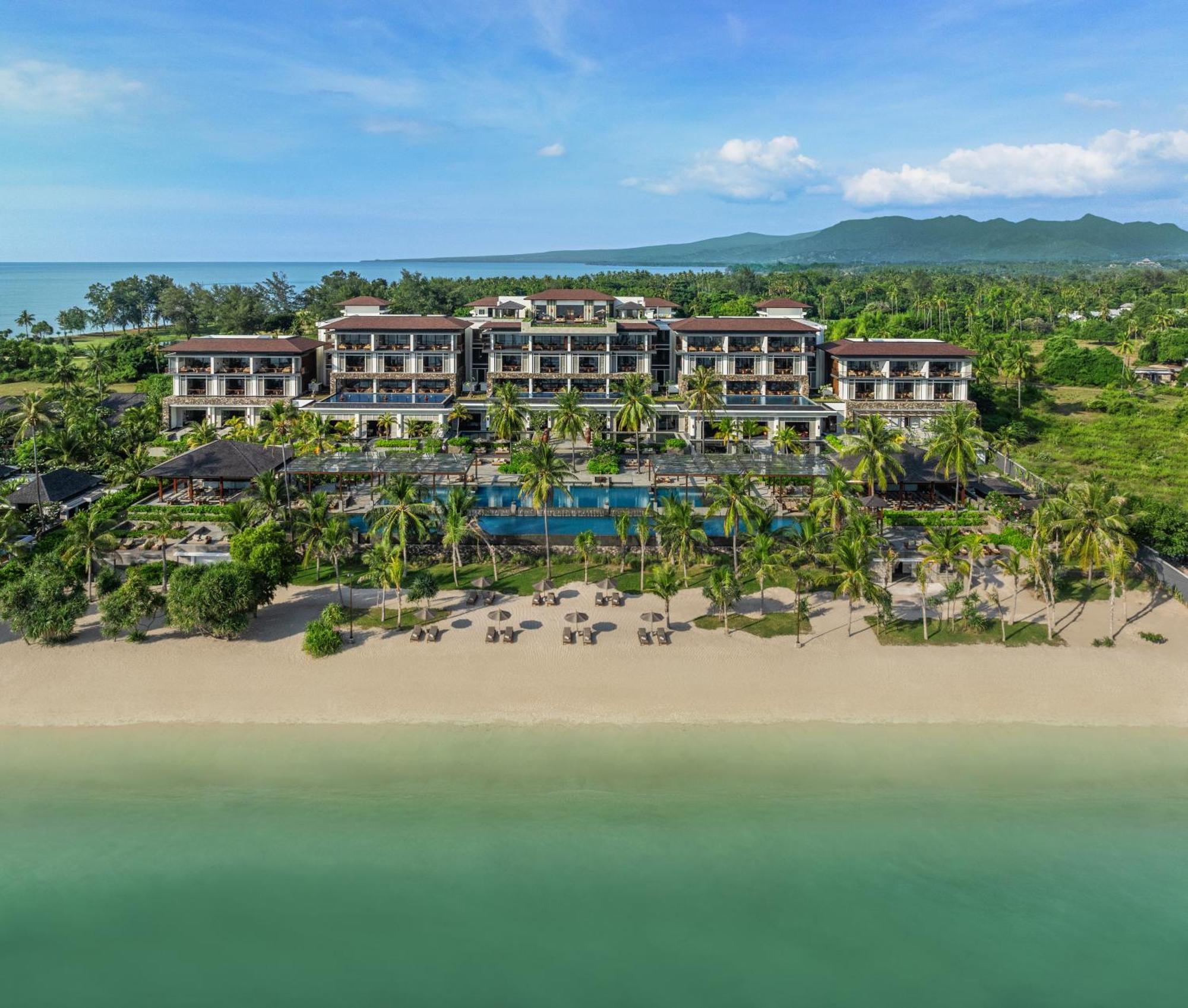 The Sira, A Luxury Collection Resort And Spa, Lombok Tanjung  Екстер'єр фото