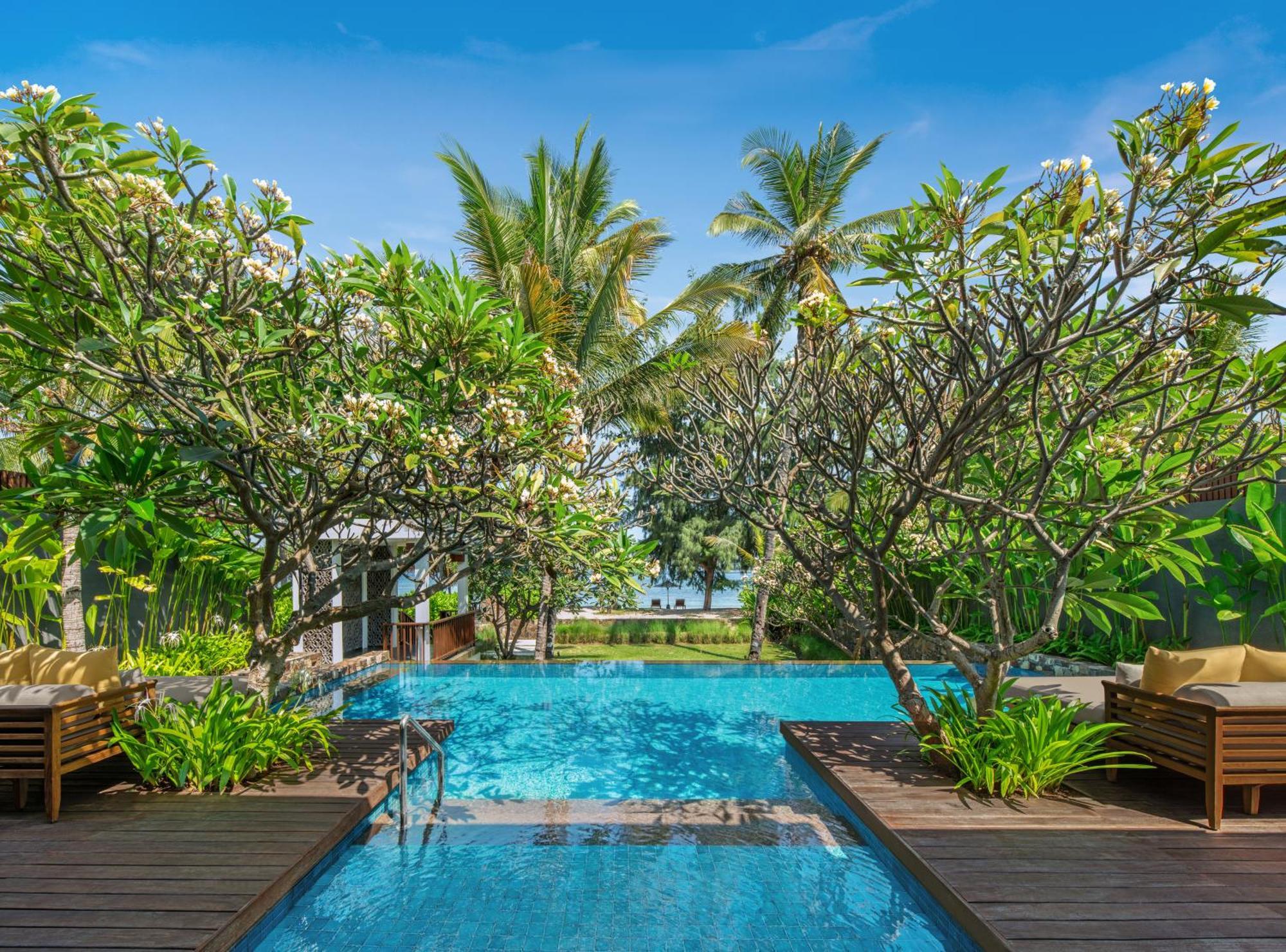 The Sira, A Luxury Collection Resort And Spa, Lombok Tanjung  Екстер'єр фото