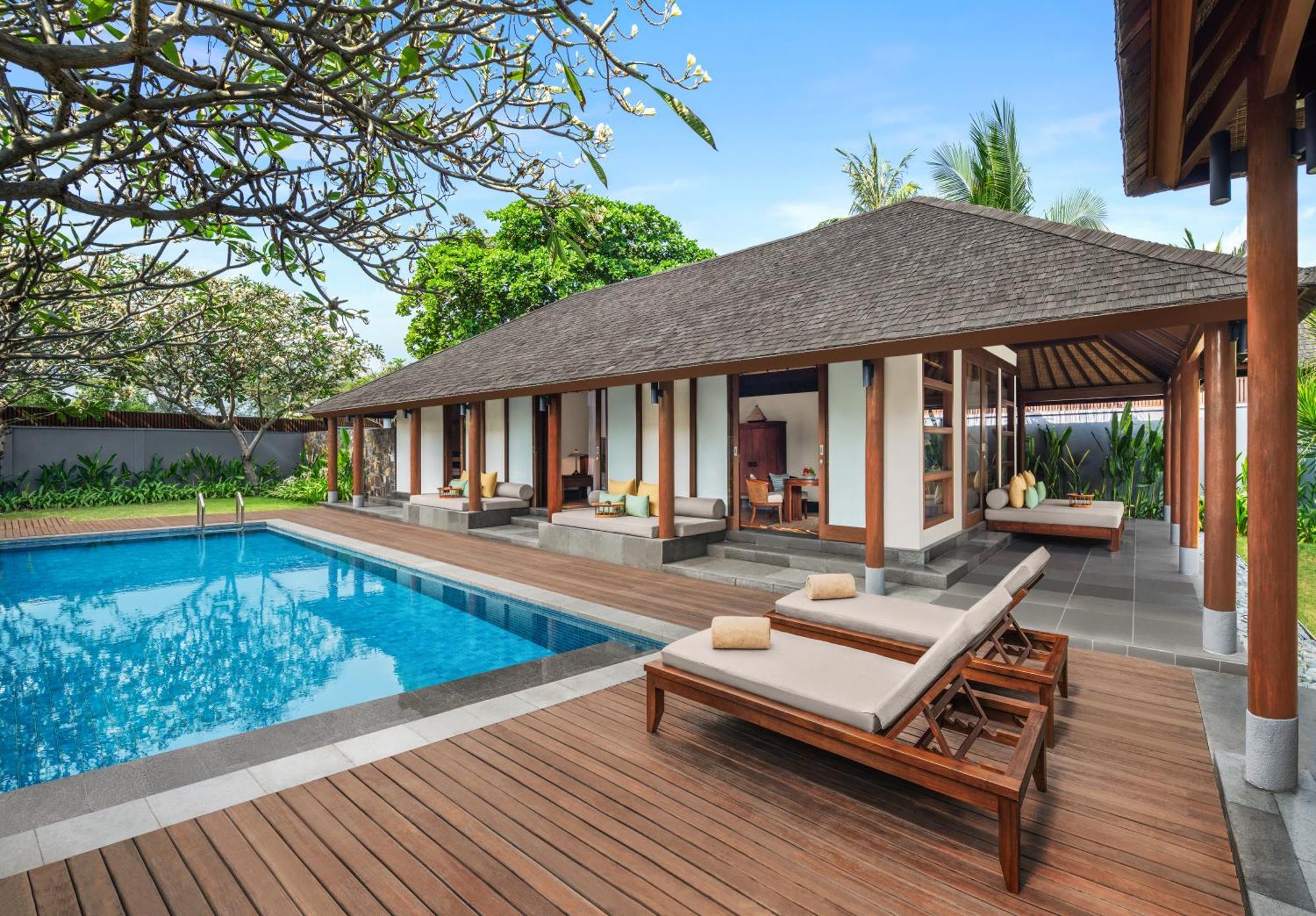 The Sira, A Luxury Collection Resort And Spa, Lombok Tanjung  Екстер'єр фото