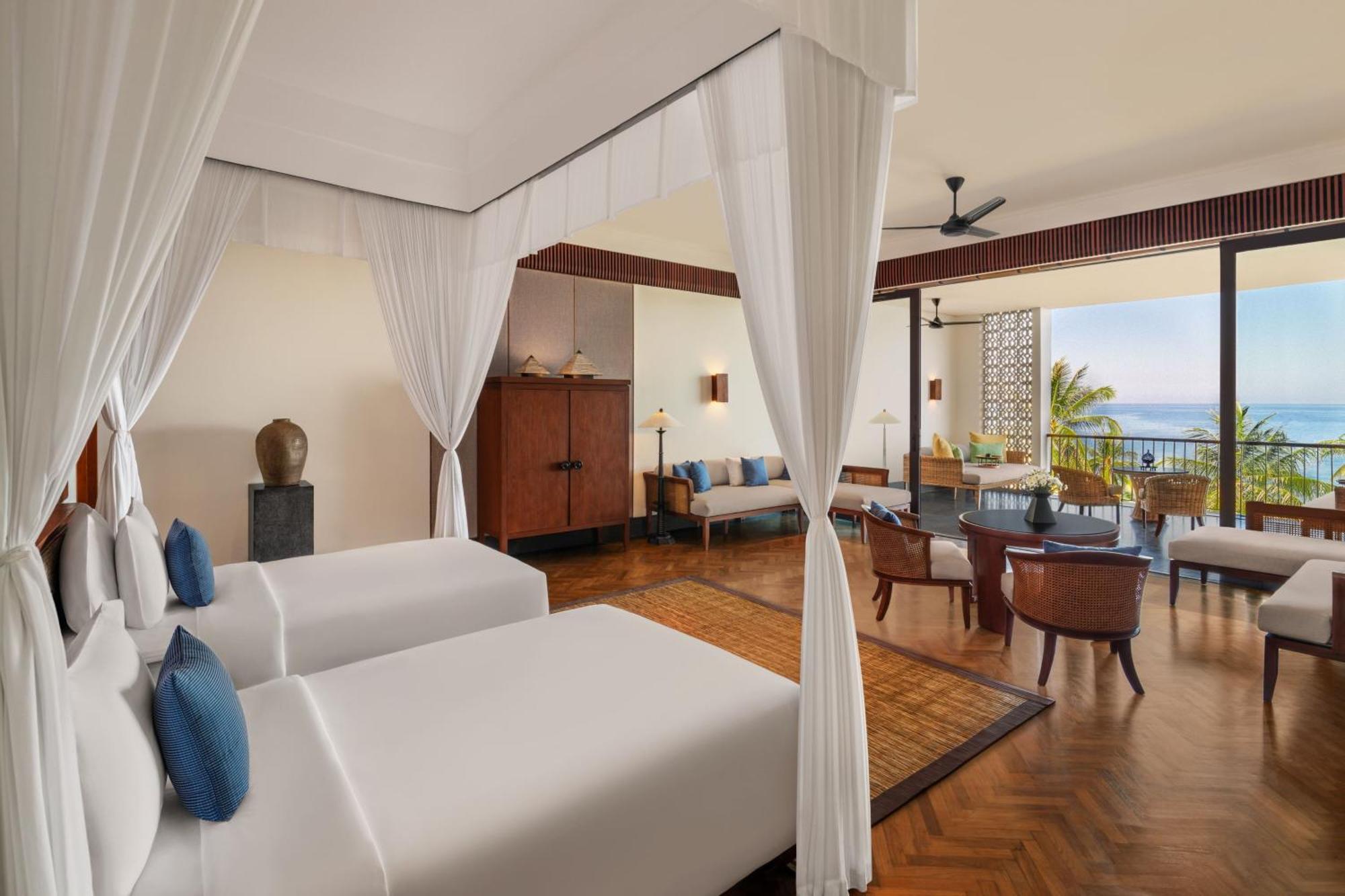 The Sira, A Luxury Collection Resort And Spa, Lombok Tanjung  Екстер'єр фото