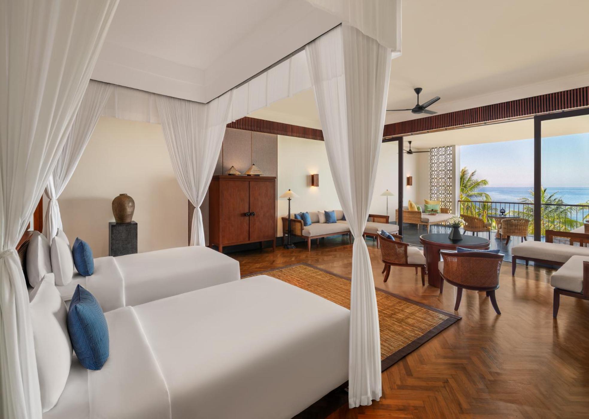 The Sira, A Luxury Collection Resort And Spa, Lombok Tanjung  Екстер'єр фото