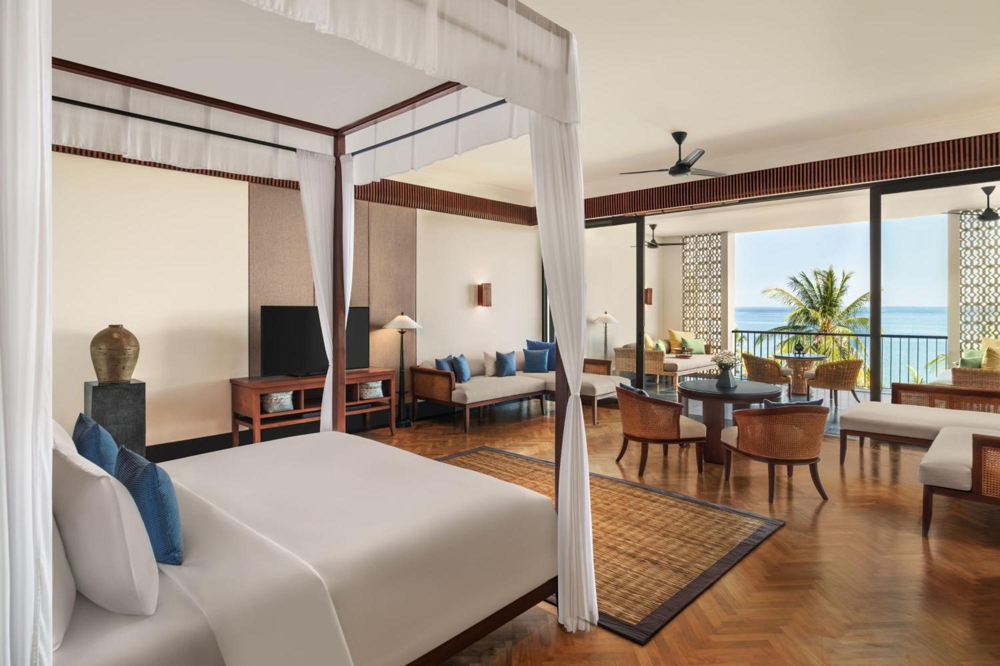 The Sira, A Luxury Collection Resort And Spa, Lombok Tanjung  Екстер'єр фото