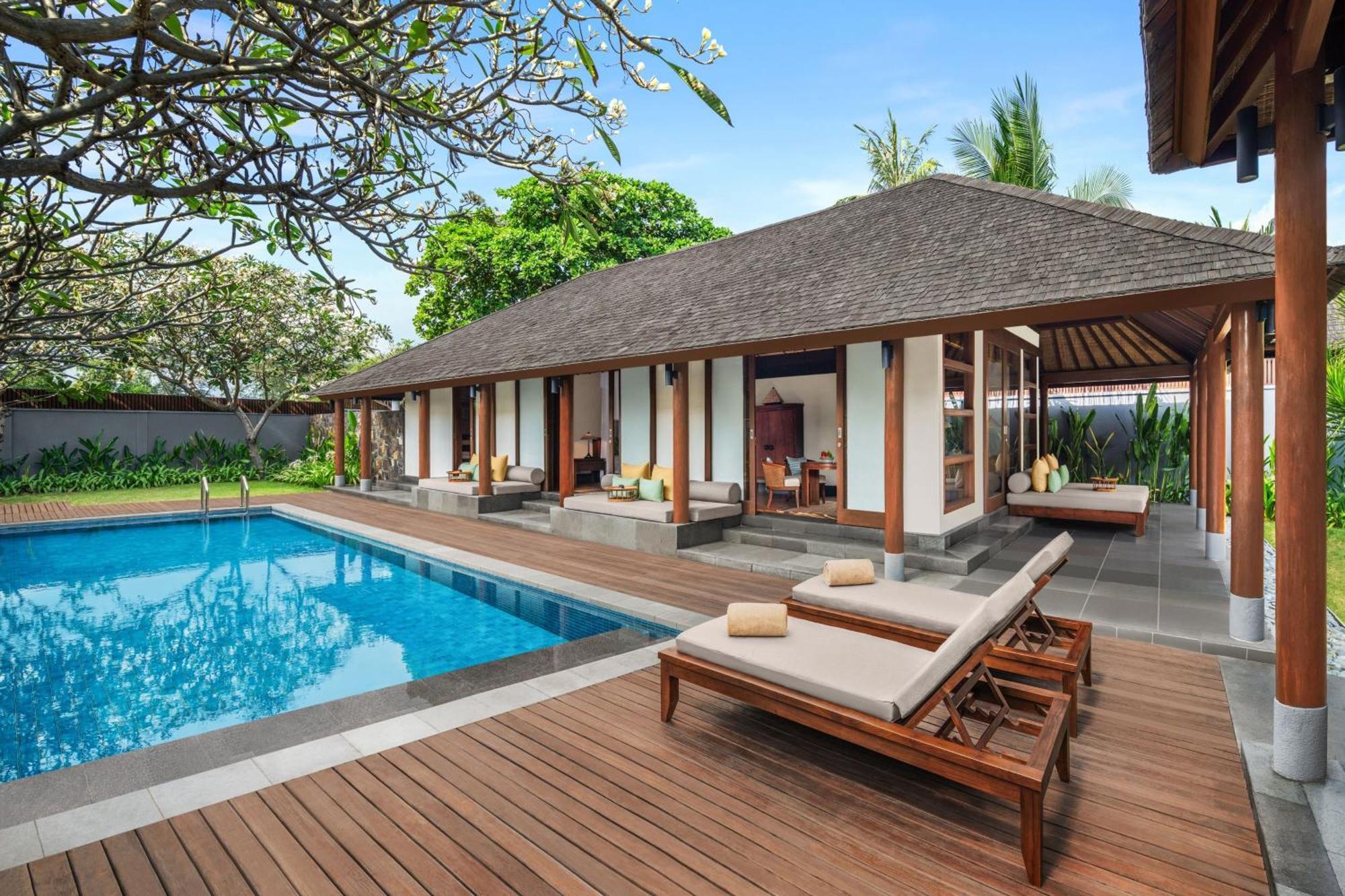The Sira, A Luxury Collection Resort And Spa, Lombok Tanjung  Екстер'єр фото