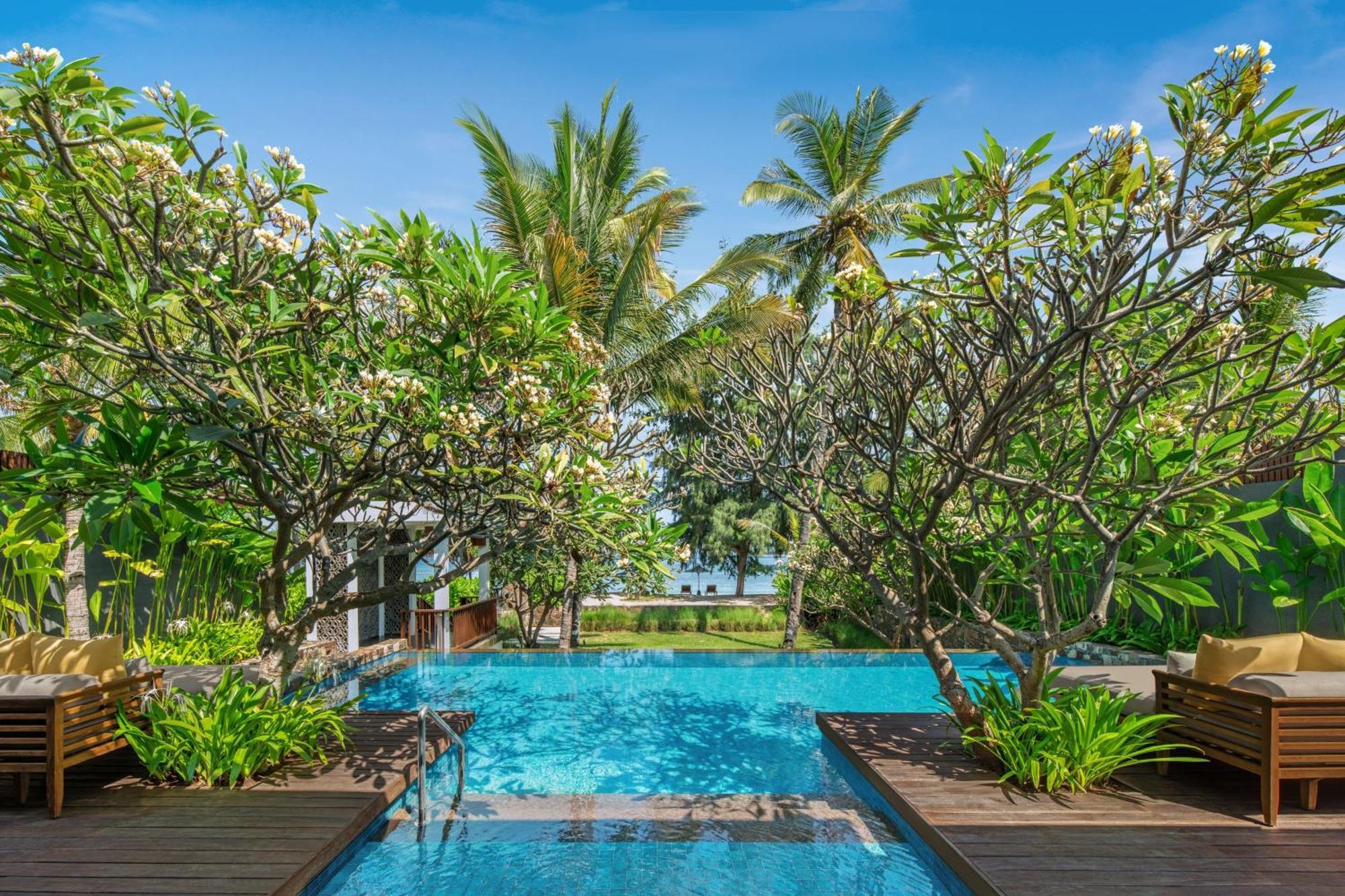 The Sira, A Luxury Collection Resort And Spa, Lombok Tanjung  Екстер'єр фото