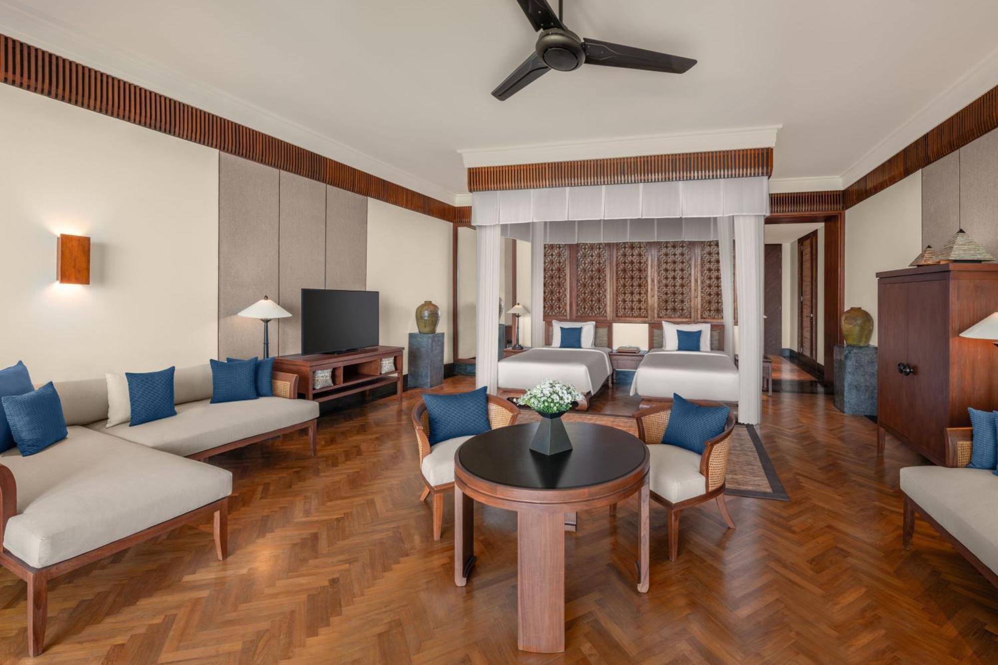 The Sira, A Luxury Collection Resort And Spa, Lombok Tanjung  Екстер'єр фото