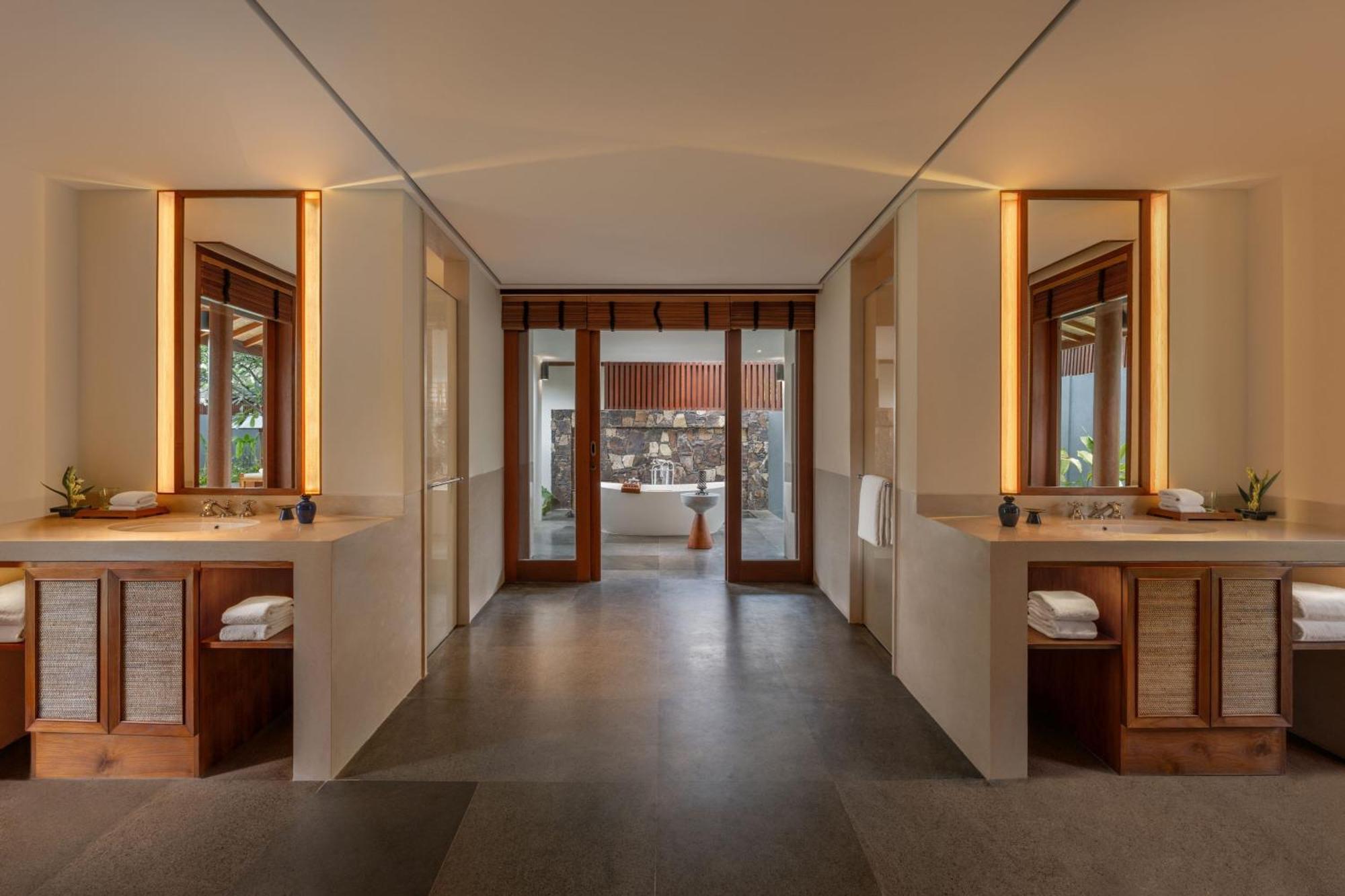 The Sira, A Luxury Collection Resort And Spa, Lombok Tanjung  Екстер'єр фото