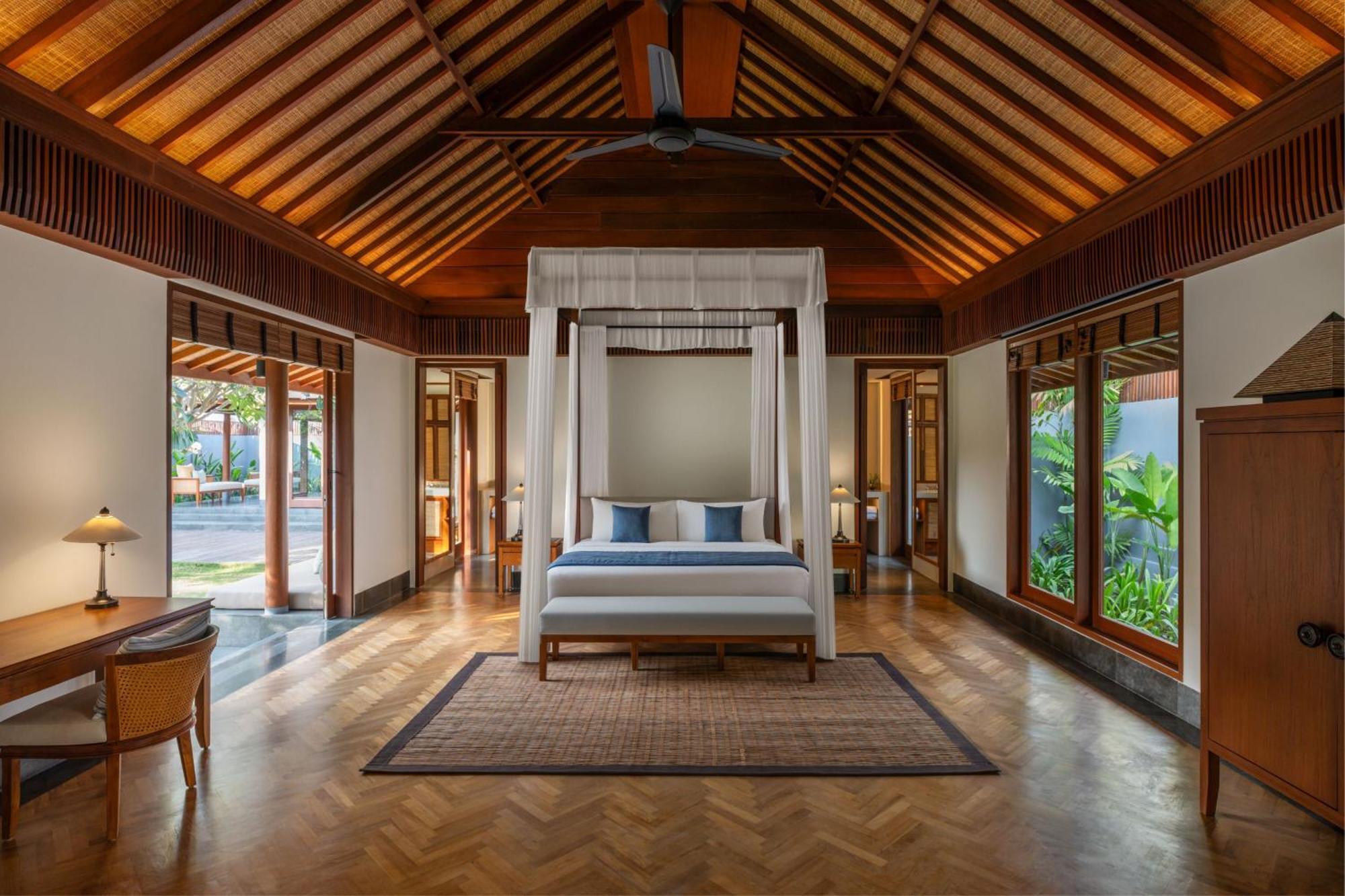 The Sira, A Luxury Collection Resort And Spa, Lombok Tanjung  Екстер'єр фото