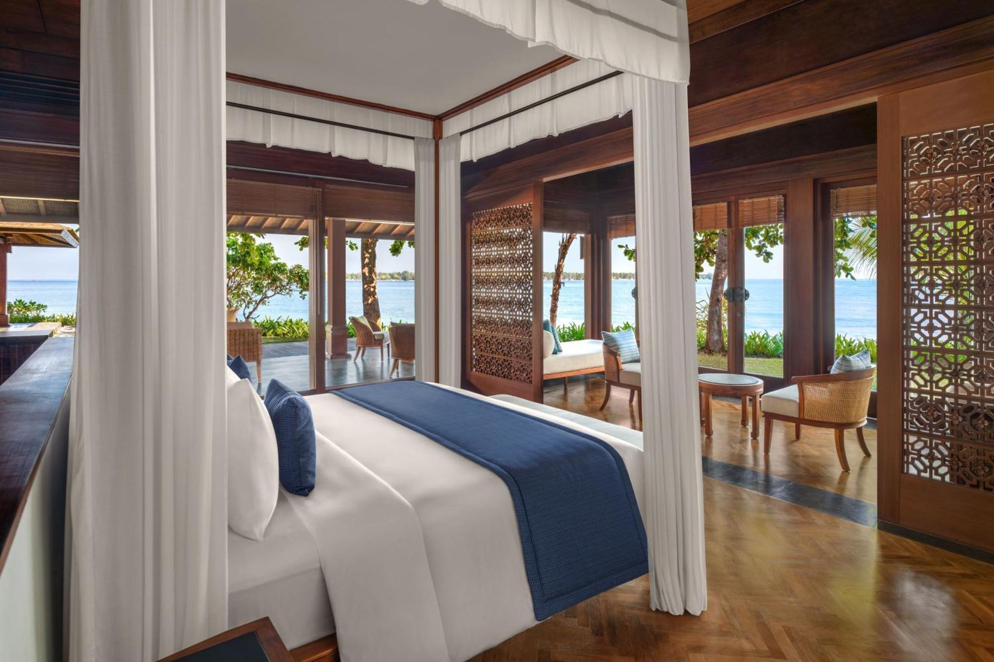 The Sira, A Luxury Collection Resort And Spa, Lombok Tanjung  Екстер'єр фото