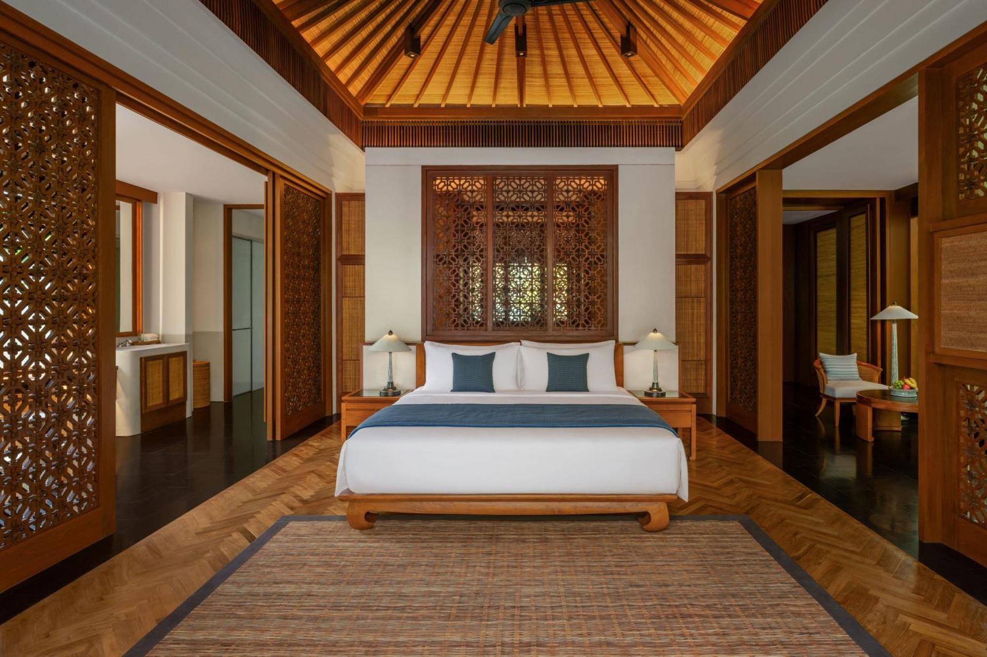 The Sira, A Luxury Collection Resort And Spa, Lombok Tanjung  Екстер'єр фото