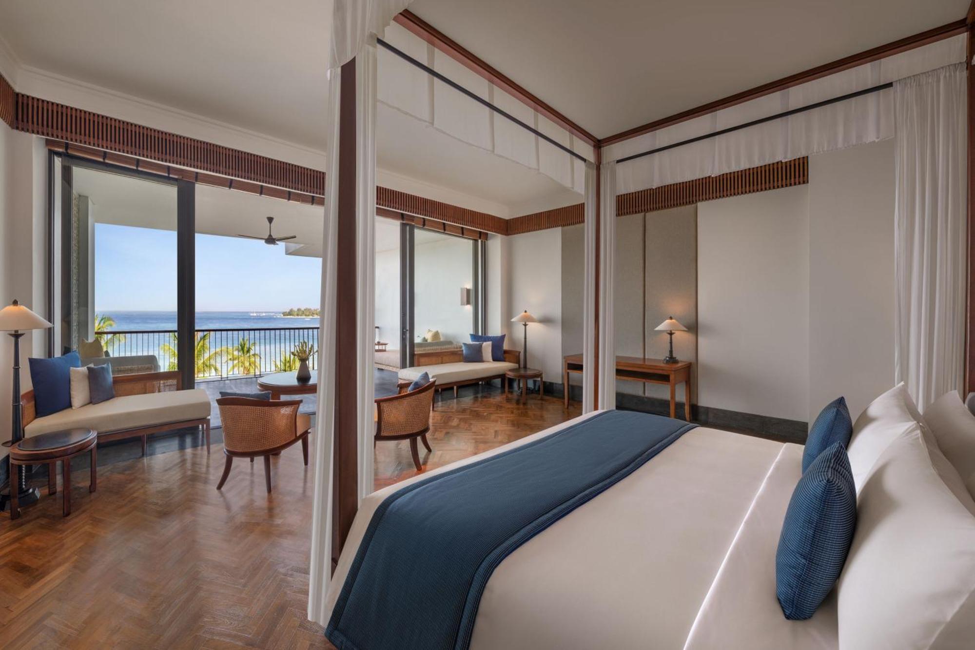 The Sira, A Luxury Collection Resort And Spa, Lombok Tanjung  Екстер'єр фото