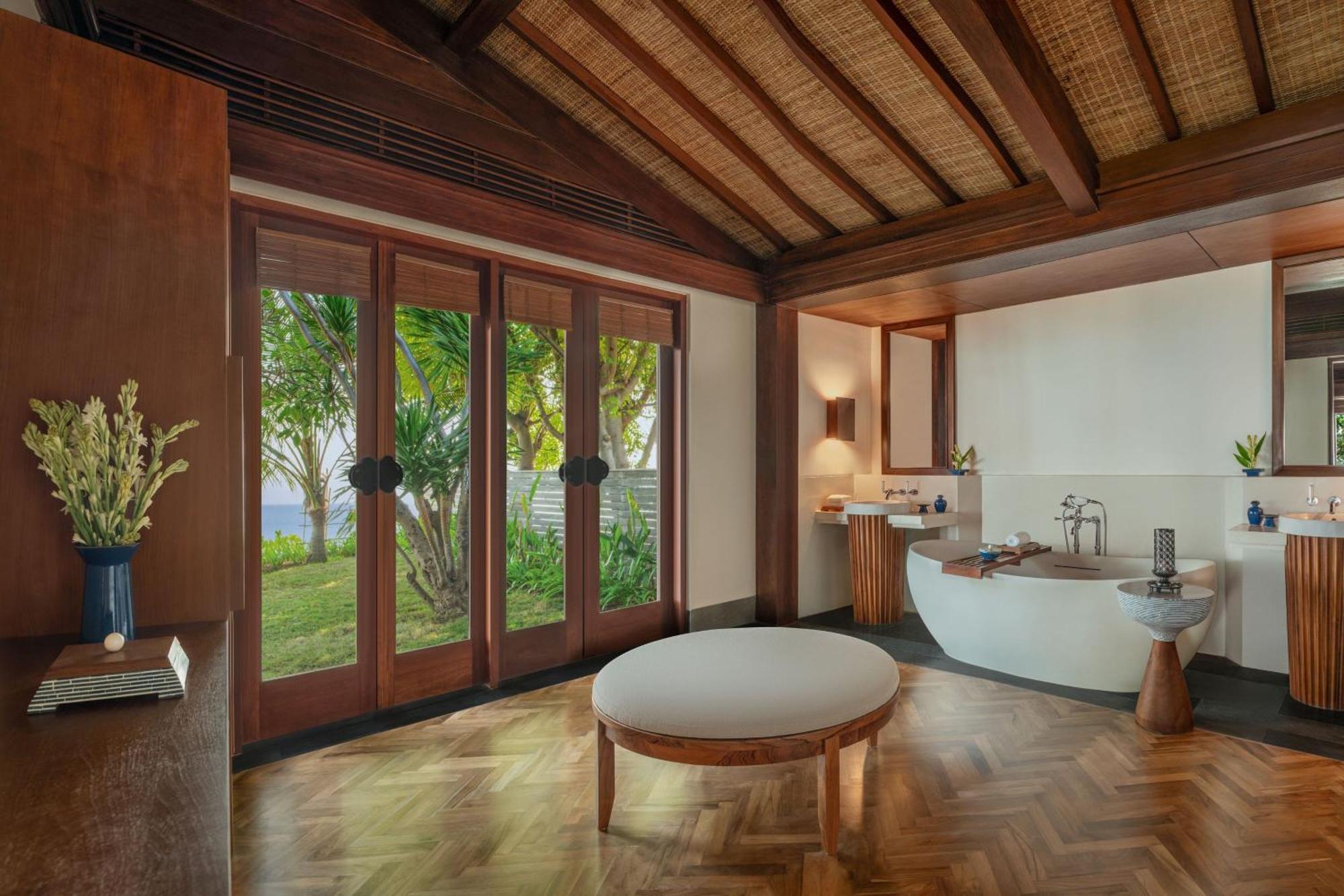 The Sira, A Luxury Collection Resort And Spa, Lombok Tanjung  Екстер'єр фото
