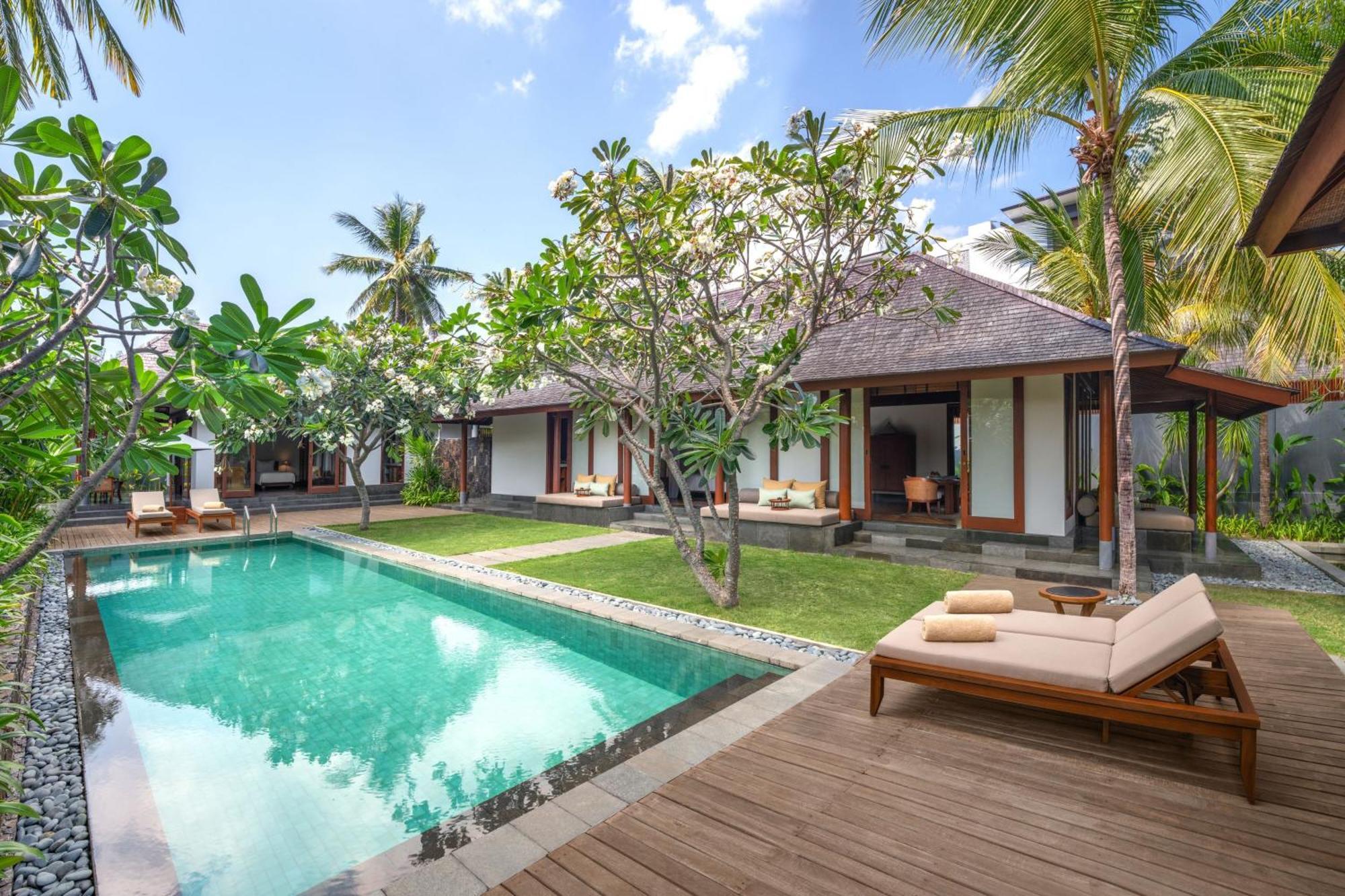 The Sira, A Luxury Collection Resort And Spa, Lombok Tanjung  Екстер'єр фото