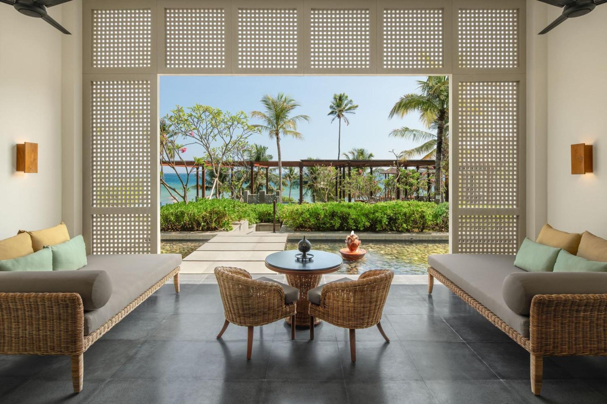 The Sira, A Luxury Collection Resort And Spa, Lombok Tanjung  Екстер'єр фото