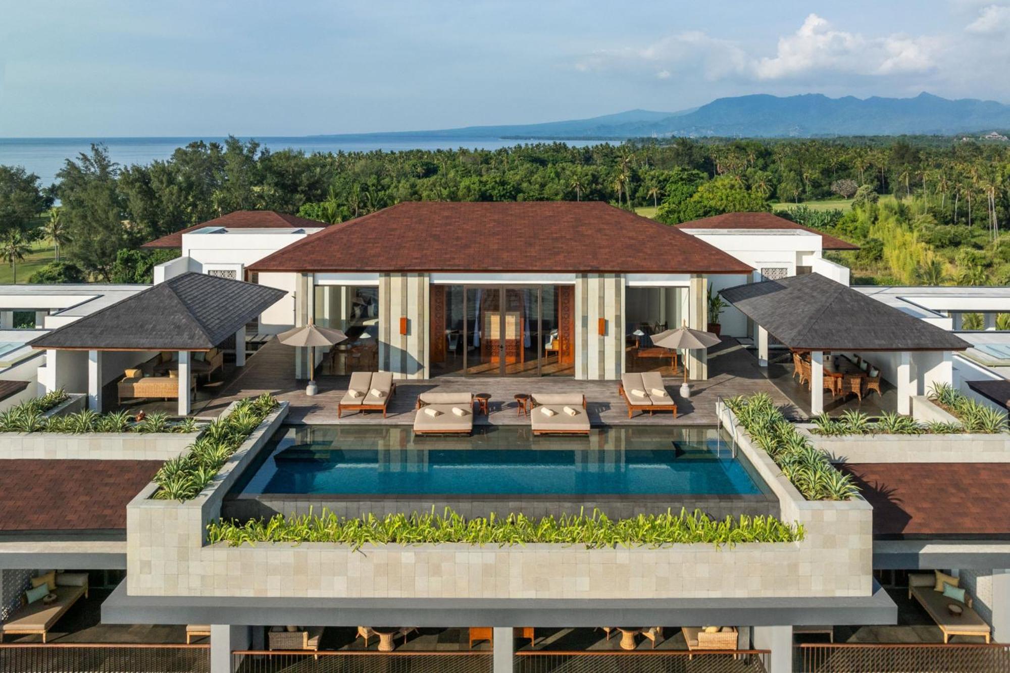 The Sira, A Luxury Collection Resort And Spa, Lombok Tanjung  Екстер'єр фото