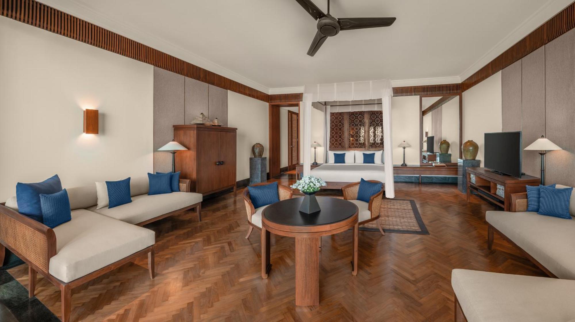 The Sira, A Luxury Collection Resort And Spa, Lombok Tanjung  Екстер'єр фото