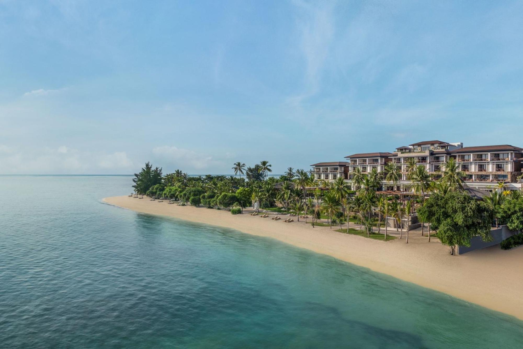The Sira, A Luxury Collection Resort And Spa, Lombok Tanjung  Екстер'єр фото