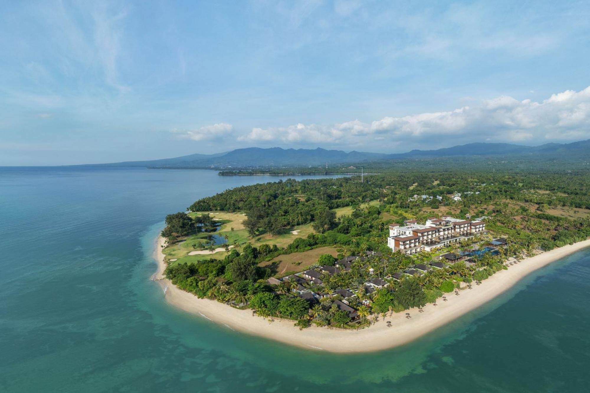 The Sira, A Luxury Collection Resort And Spa, Lombok Tanjung  Екстер'єр фото