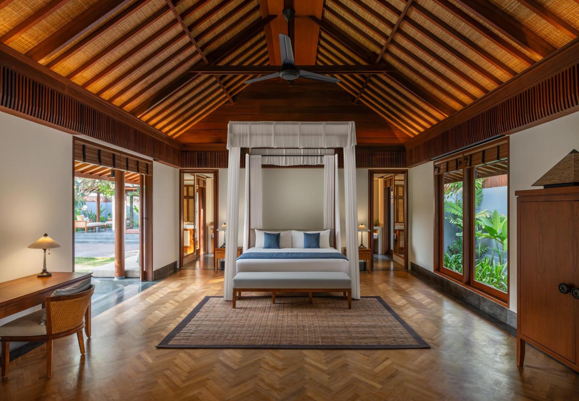 The Sira, A Luxury Collection Resort And Spa, Lombok Tanjung  Екстер'єр фото