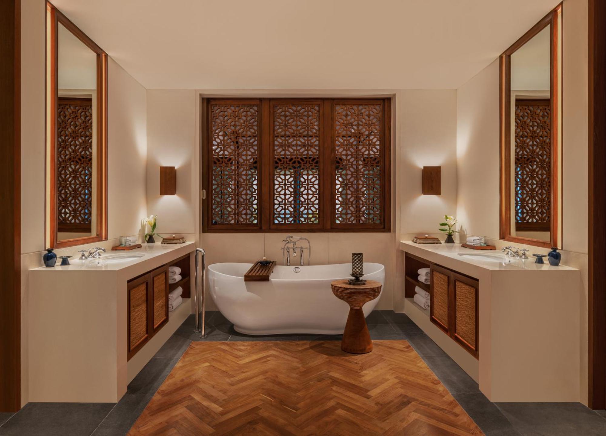 The Sira, A Luxury Collection Resort And Spa, Lombok Tanjung  Екстер'єр фото