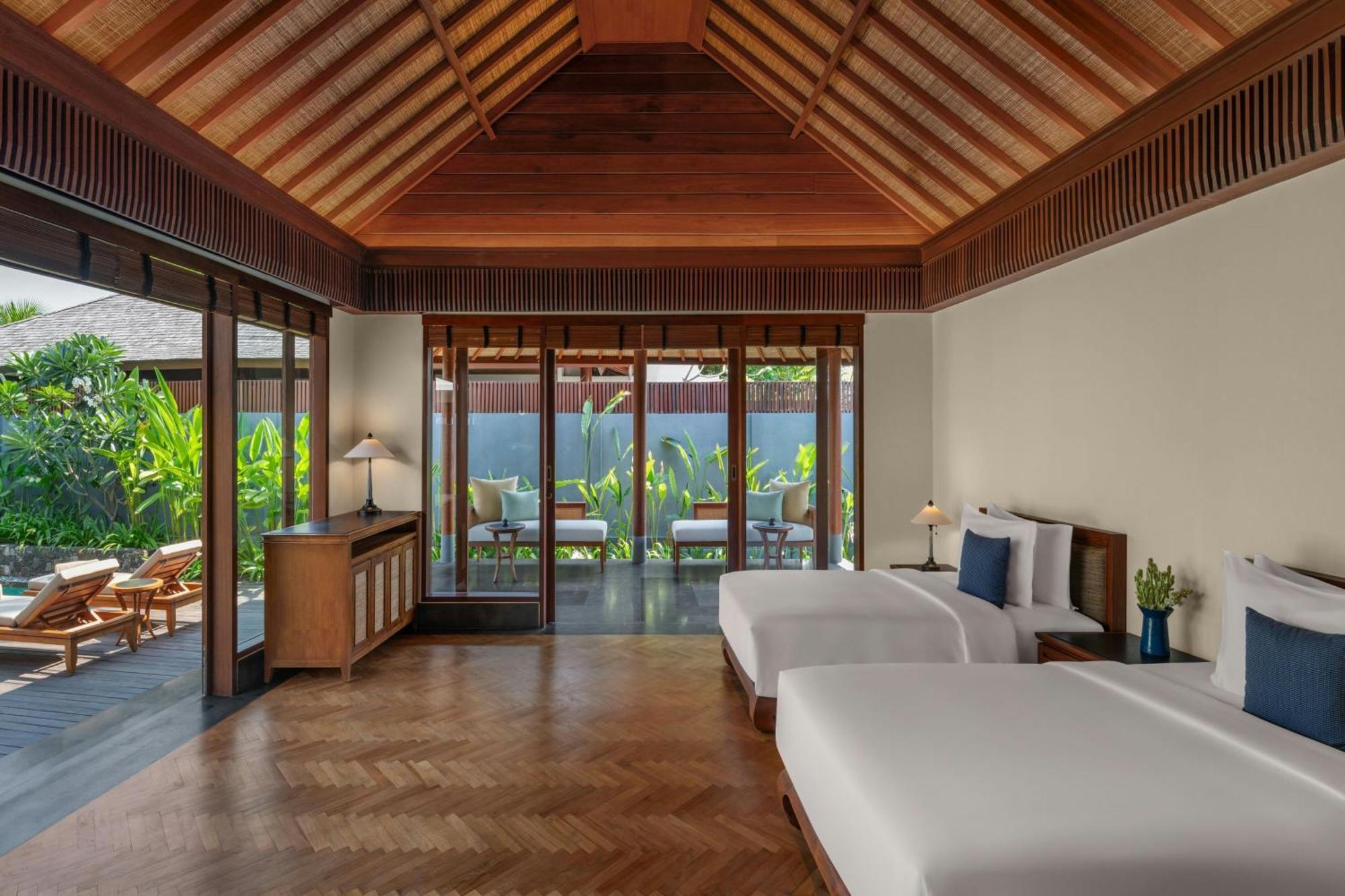The Sira, A Luxury Collection Resort And Spa, Lombok Tanjung  Екстер'єр фото